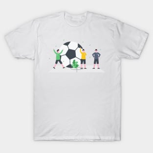 Sports Football T-Shirt